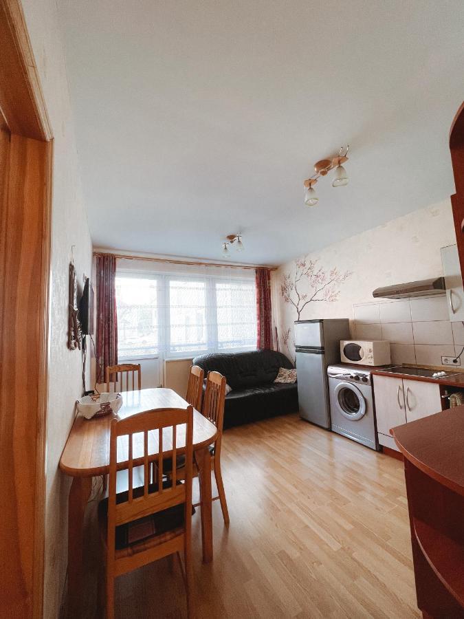 Apartment Juros Melis Nida Luaran gambar