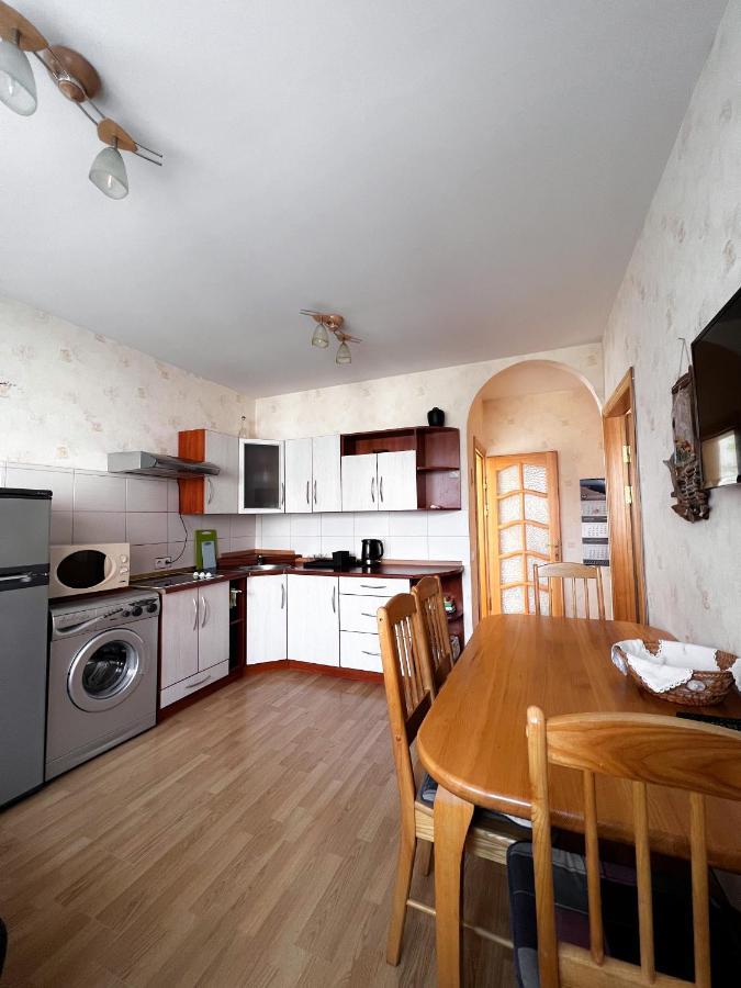 Apartment Juros Melis Nida Luaran gambar