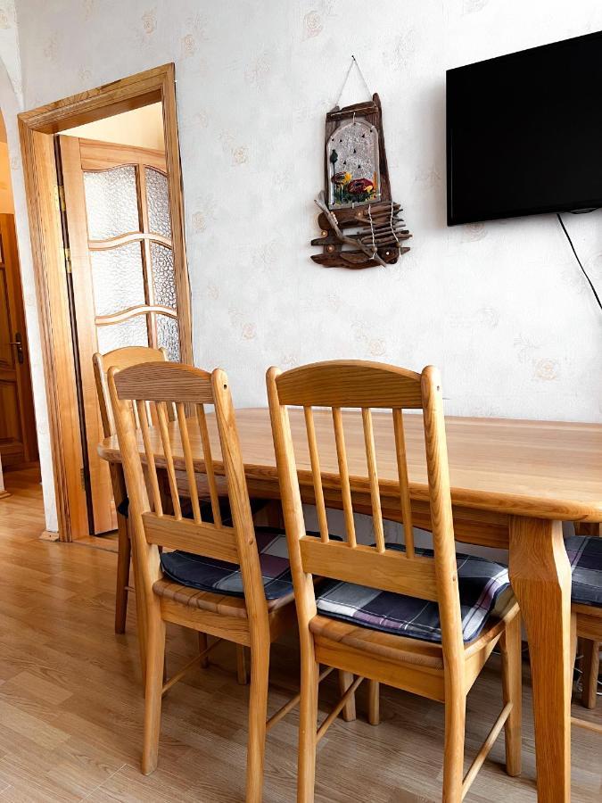 Apartment Juros Melis Nida Luaran gambar