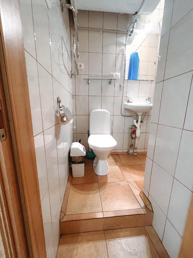 Apartment Juros Melis Nida Luaran gambar