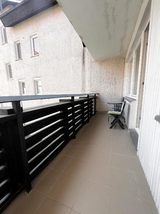 Apartment Juros Melis Nida Luaran gambar