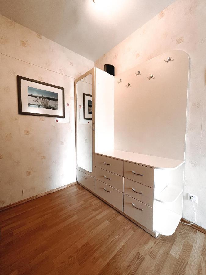 Apartment Juros Melis Nida Luaran gambar