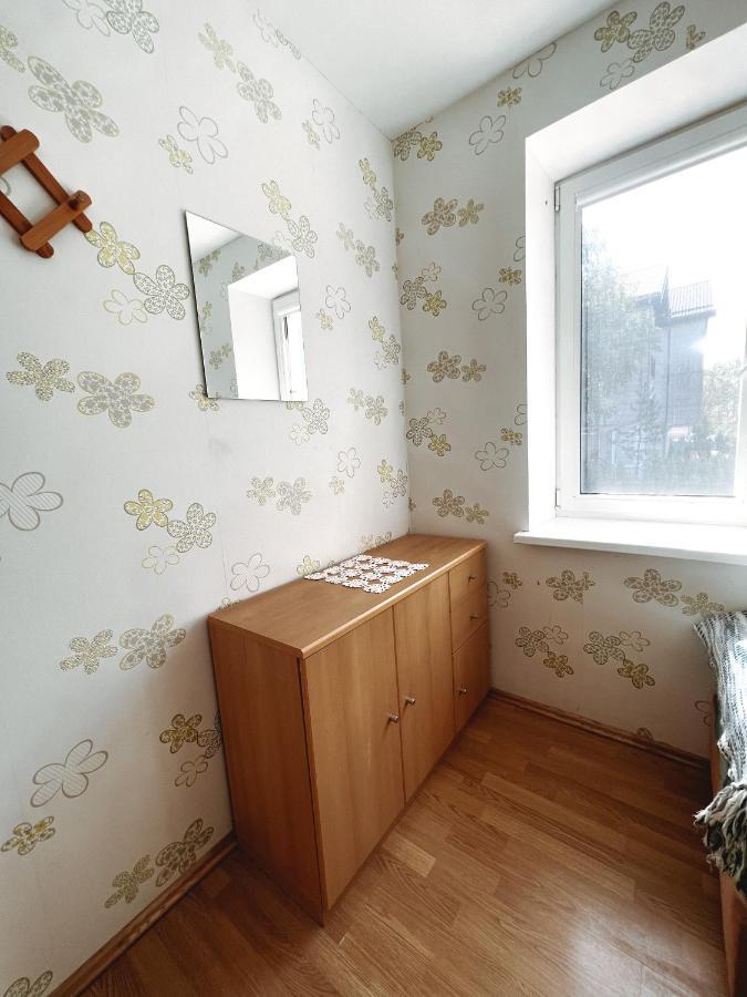 Apartment Juros Melis Nida Luaran gambar