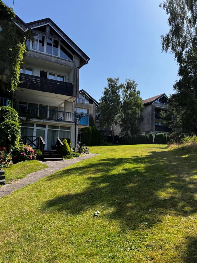 Apartment Juros Melis Nida Luaran gambar