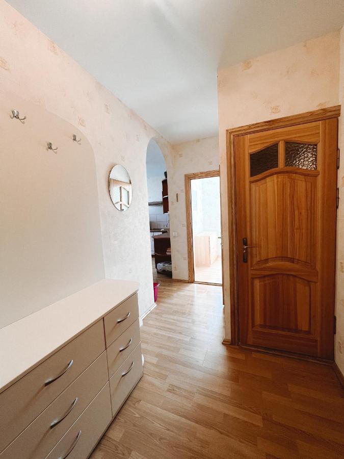 Apartment Juros Melis Nida Luaran gambar