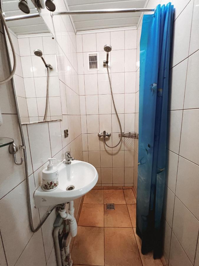 Apartment Juros Melis Nida Luaran gambar