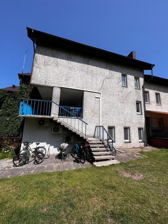 Apartment Juros Melis Nida Luaran gambar
