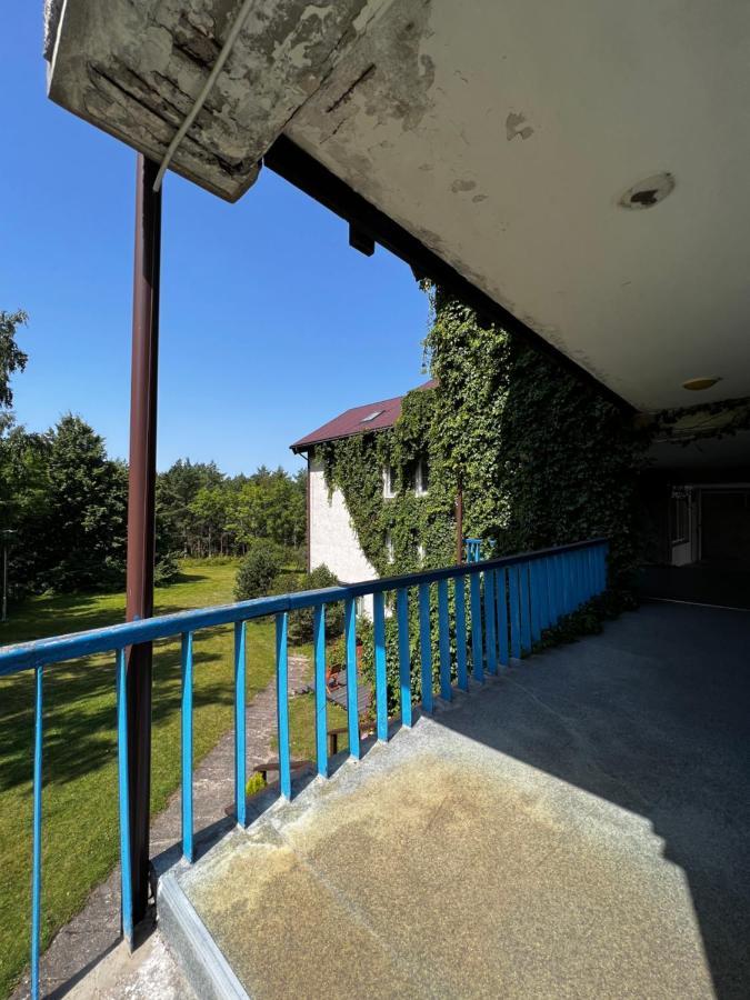 Apartment Juros Melis Nida Luaran gambar