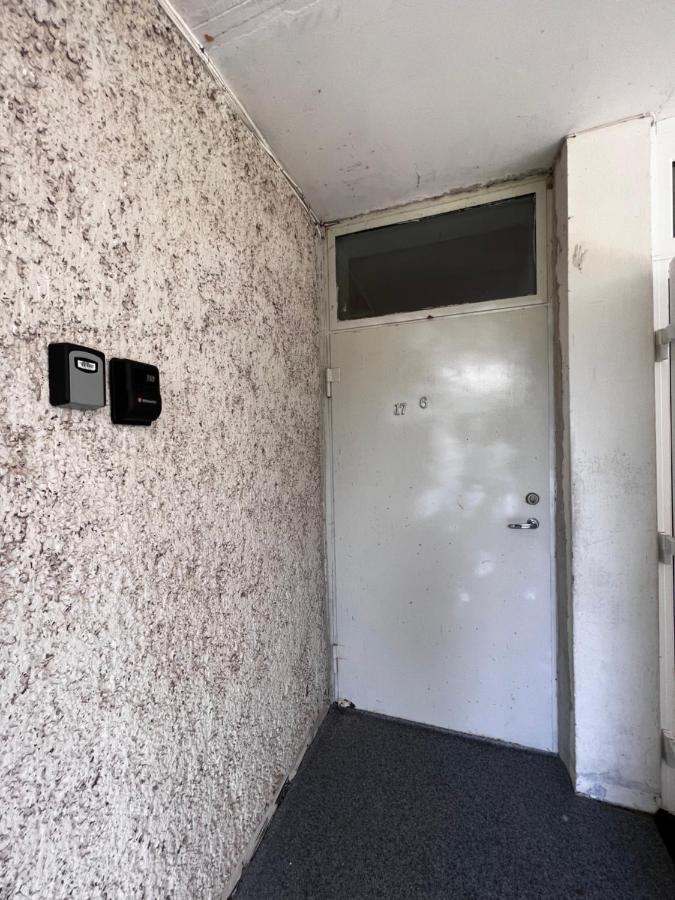 Apartment Juros Melis Nida Luaran gambar