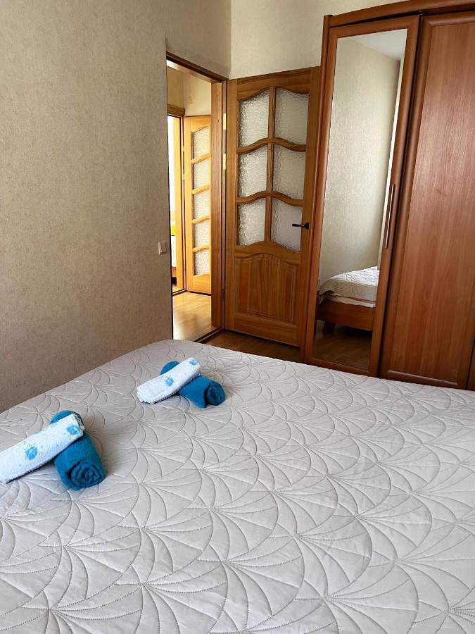 Apartment Juros Melis Nida Luaran gambar