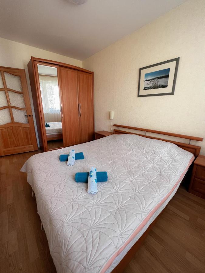 Apartment Juros Melis Nida Luaran gambar