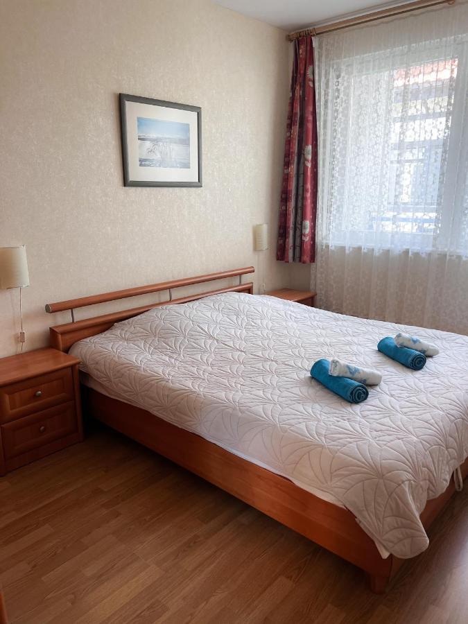 Apartment Juros Melis Nida Luaran gambar