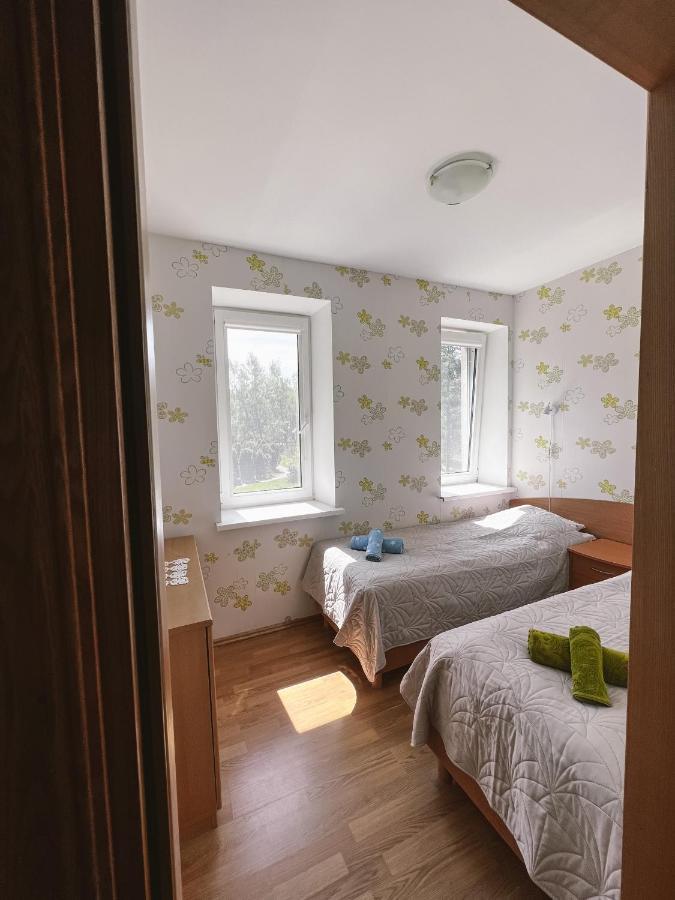 Apartment Juros Melis Nida Luaran gambar