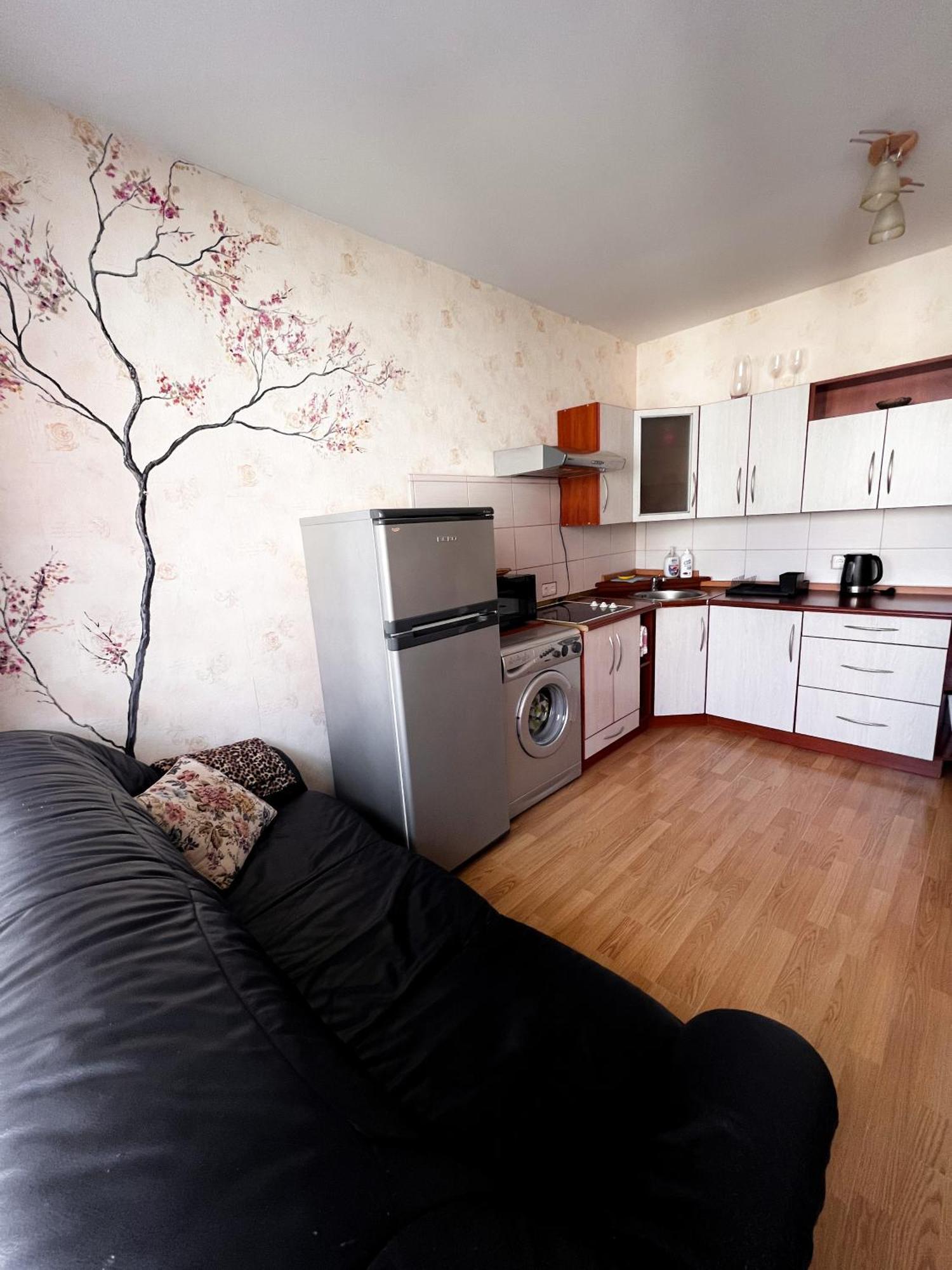 Apartment Juros Melis Nida Luaran gambar