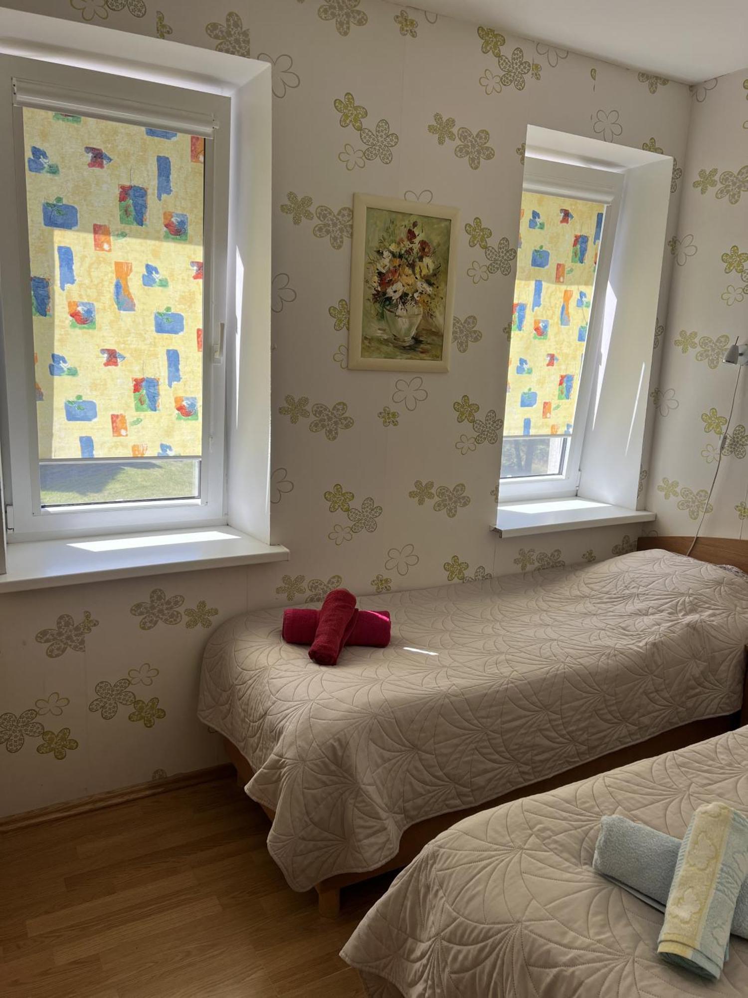 Apartment Juros Melis Nida Luaran gambar
