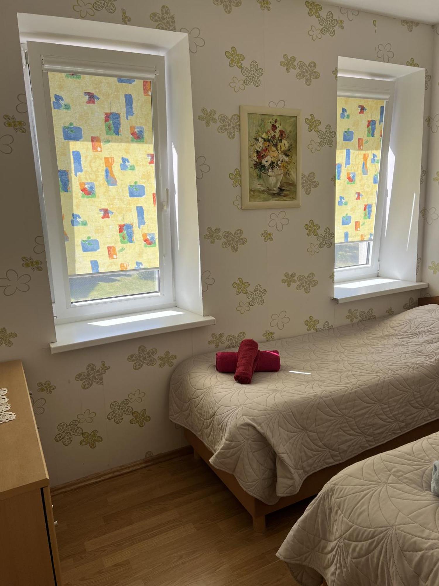 Apartment Juros Melis Nida Luaran gambar